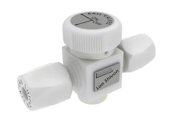 鐵氟龍 PTFE Taper Valve 外觀規格
